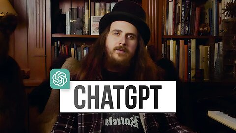 CHATGPT (E HEAVY METAL... E TRANSHUMANISMO) | Rasta News