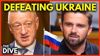 DEFEATING UKRAINE - Interview with Russian Vice Chairman Babakov