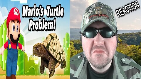 SML Movie: Mario's Turtle Problem! - Reaction! (BBT)