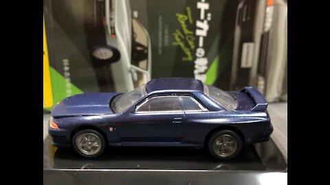 Nissan SKYLINE GTR R32 F-toys