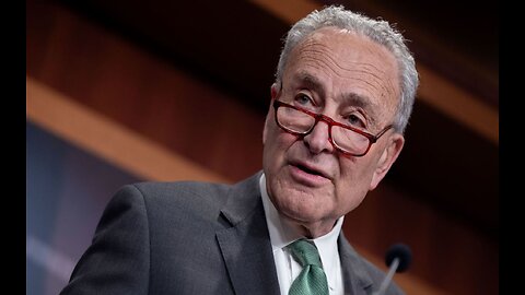 Schumer Senate to Vote on Border Bill This Week