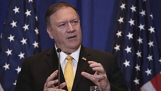 House Committees Subpoena Pompeo In Impeachment Inquiry