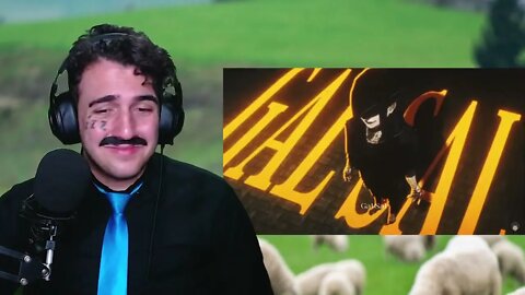 PASTOR REACT Injustiça | Gal (Ordem Paranormal) | Shiny