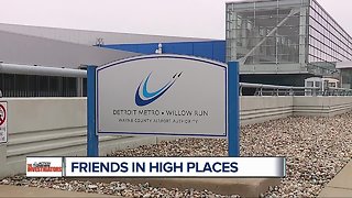 Most qualified or most connected? 2 airport hires tied to Warren Evans raise questions