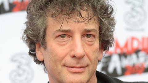 Neil Gaiman: Responsibility To Get 'Good Omens' Adaptation