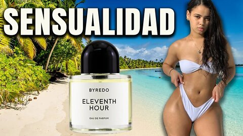 Perfume que es un Baja panty - BYREDO ELEVENTH HOUR