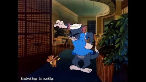 CLIP Tom& Jerry Lover