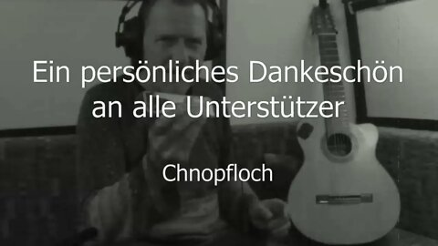 Danke - Chnopfloch