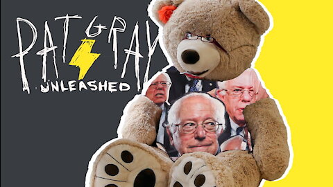 Bernie Sanders Bear Is Available Pending Coronavirus Contagion | 3/4/20