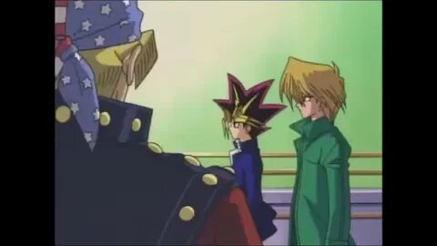 Duelist Kingdom Finals! Yugi vs Mai (w./JPN OST)