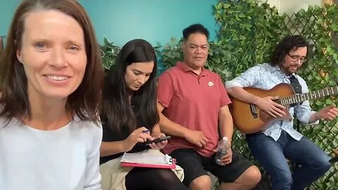 Sabbath Singalong #176 | Sandra Entermann, Cindy Sykes, Jeremy Ropati & JP Martinez