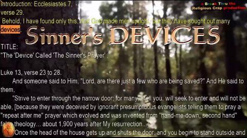 A SINNER'S DEVICE_Toby Sweet Special Edition-Pt 4 ( Deceived By Just A Prayer)