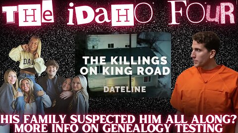 Dateline NBC The Killings on King Road | Reactions, Contradictions and New Information