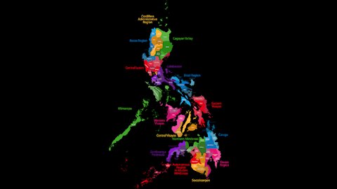 PHILIPPINES. STRATEGIC PIECE IN THE CHESS GAME WITH CHINA