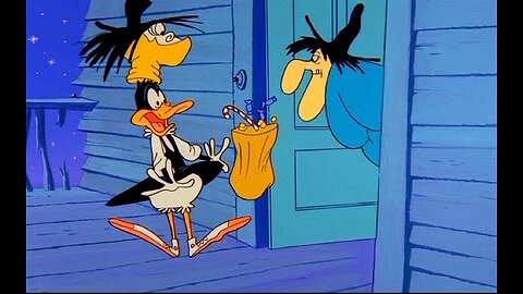 Looney toons Funny Cartoon | A-Haunting We Will Go | WB