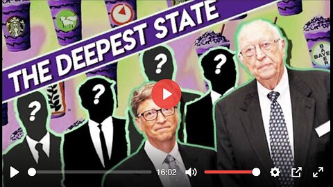 ⬛️🔑 Who Controls The Gates Family❓ (16-Mins)▪️ Bill Gates ▪️ Really Graceful 💰