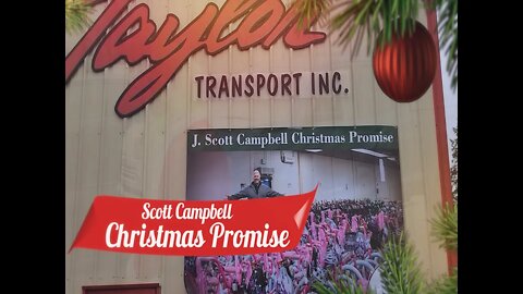 Scott Campbell’s Christmas Promise remains with build-a-bike event