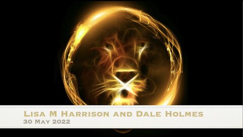 Dale Holmes & Lisa M Harrison - 30 May 2022