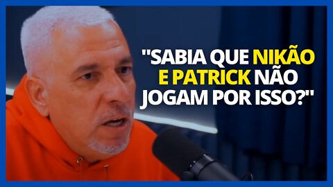 PESSIMS CONTRATAÇÕES DO SÃO PAULO | FSC