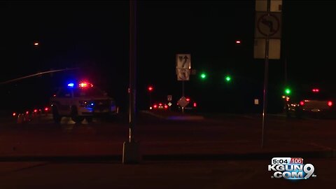 Woman killed, man and child hurt during shooting on I-19