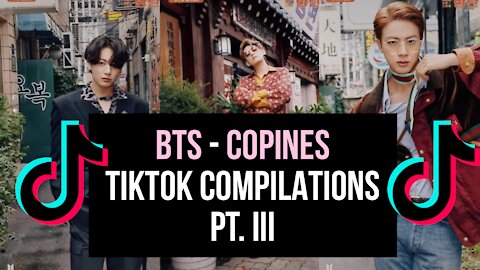 BTS COPINES VIDEO COMPILATIONS