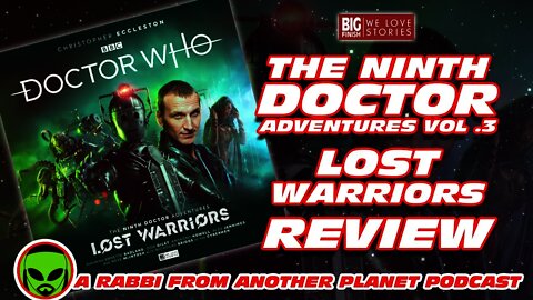 Big Finish Doctor Who: The Ninth Dr Adventures vol 3 Starring Christopher Eccleston Review