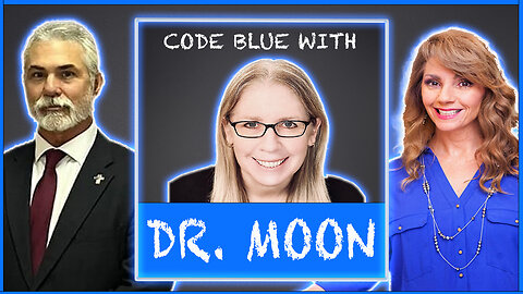 Code Blue Joined by Dr. Renata Moon