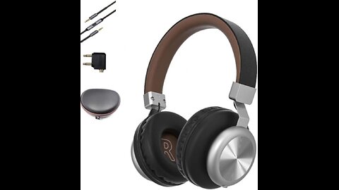 Voz HS9 Proaudio Bluetooth Headphone, Multic