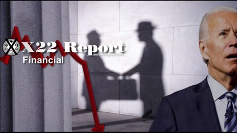 X22 Report - Ep. 2814A - The [CB]/Corrupt Politicians Are No Longer Hiding In The Economic Shadows