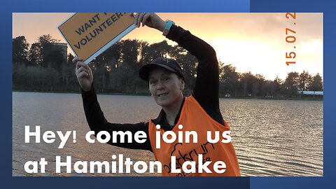 parkrun HAMILTON LAKE