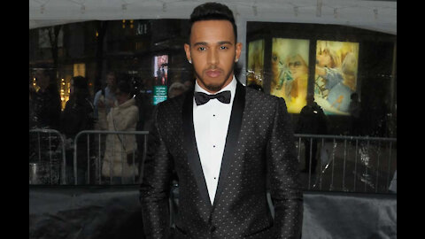 Lewis Hamilton has unveiled eight sexy songs that will appear on his debut album