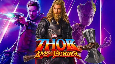 Thor: Love and Thunder FIRST LOOK Leaked