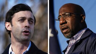 Ossoff, Warnock Win Georgia Senate Runoff Elections