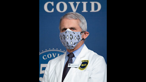 DANIEL PAYNE: ANTHONY FAUCI'S NEW COVID PROBLEM