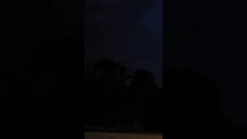 lightning Storm Alberta, Canada! Watch Till The End!🇨🇦