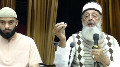 NEW Dajjal The Jasad & Da'batul Ard (The Beast Of The Earth) Lecture + Q&A | Sheikh Imran Hosein