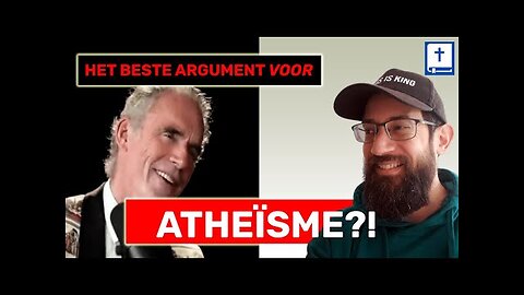 Wow - Jordan Petersons Beste Argument Voor Atheïsme!!