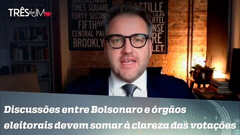 Fernando Conrado: Temos que atentar à importância da lisura e transparência do processo eleitoral