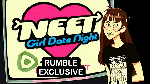 NEET GIRL DATING IS WEIRD (w/ Allison)