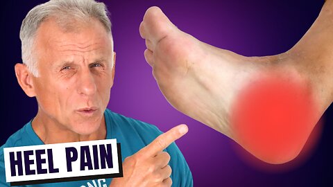 3 Common Causes Of Heel Pain: Must Know This To Fix