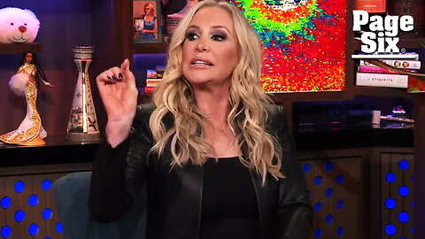 'Upset' Shannon Beador breaks down 'screaming' argument with John Janssen's daughter