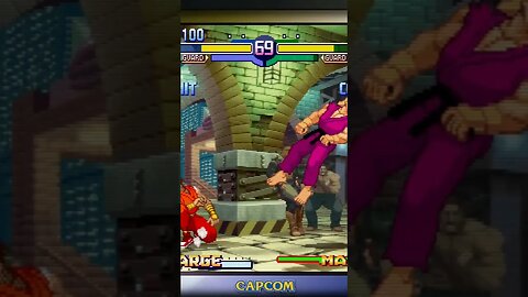 How to not play Street Fighters