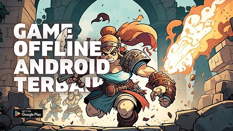 REKOMENDASI GAME OFFLINE TERBAIK 2023 ANDROID | 10 GAME OFFLINE TERBAIK DI PLATFORM ANDROID