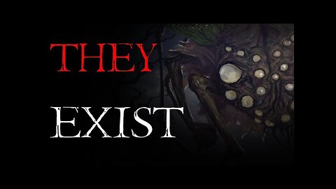 'They're Everywhere' - Classic Creepypasta Story