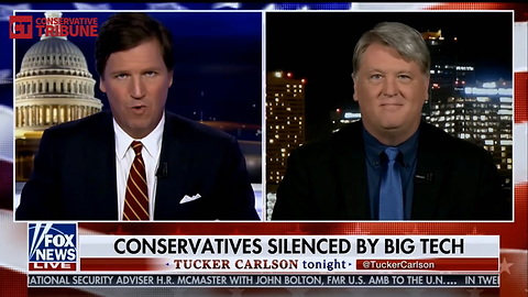 Floyd Brown On Tucker Carlson