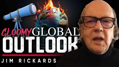 📉 The New Economic Normal: 💥 A World of Slow Growth and High Debt - Jim Rickards