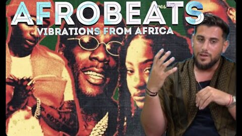 Afrobeats - Vibrations from Africa