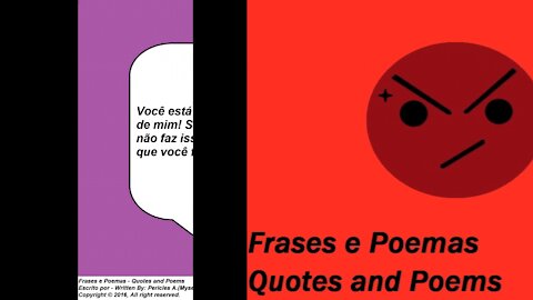 Você está namorando, pare de dar em cima de mim, é traição! [Frases e Poemas]