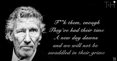 It’s Happening Now But People Don’t See It - Roger Waters on Challenging Authority