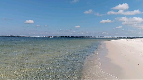 The most peaceful beach in America